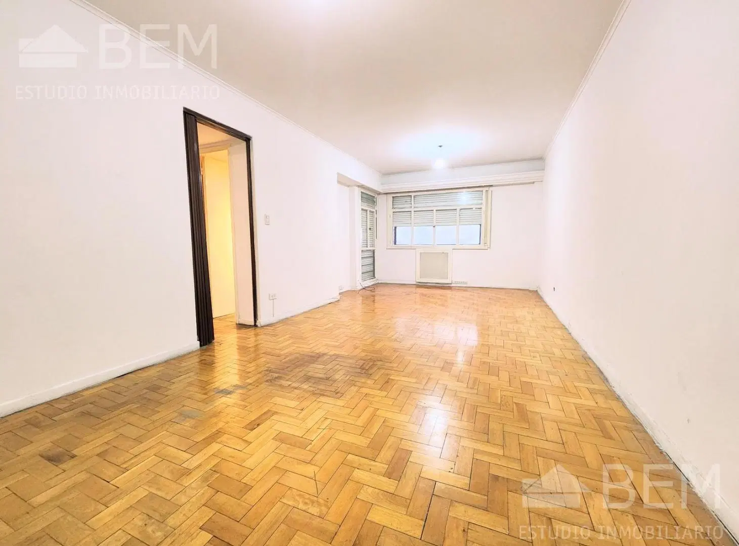 Departamento en Venta - 4 Ambientes - 3 Dormitorios con dependencia - Palermo - Apto Crédito 3