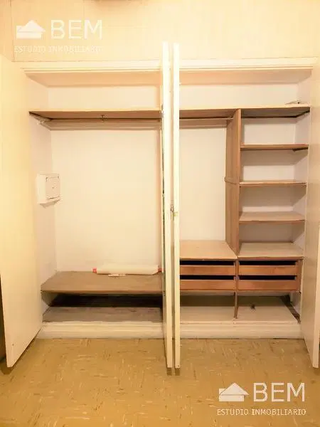 Departamento en Venta - 4 Ambientes - 3 Dormitorios con dependencia - Palermo - Apto Crédito 5