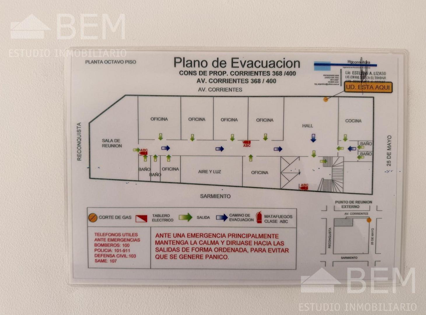 Foto de Oficina en Alquiler - Centro, imagen 4