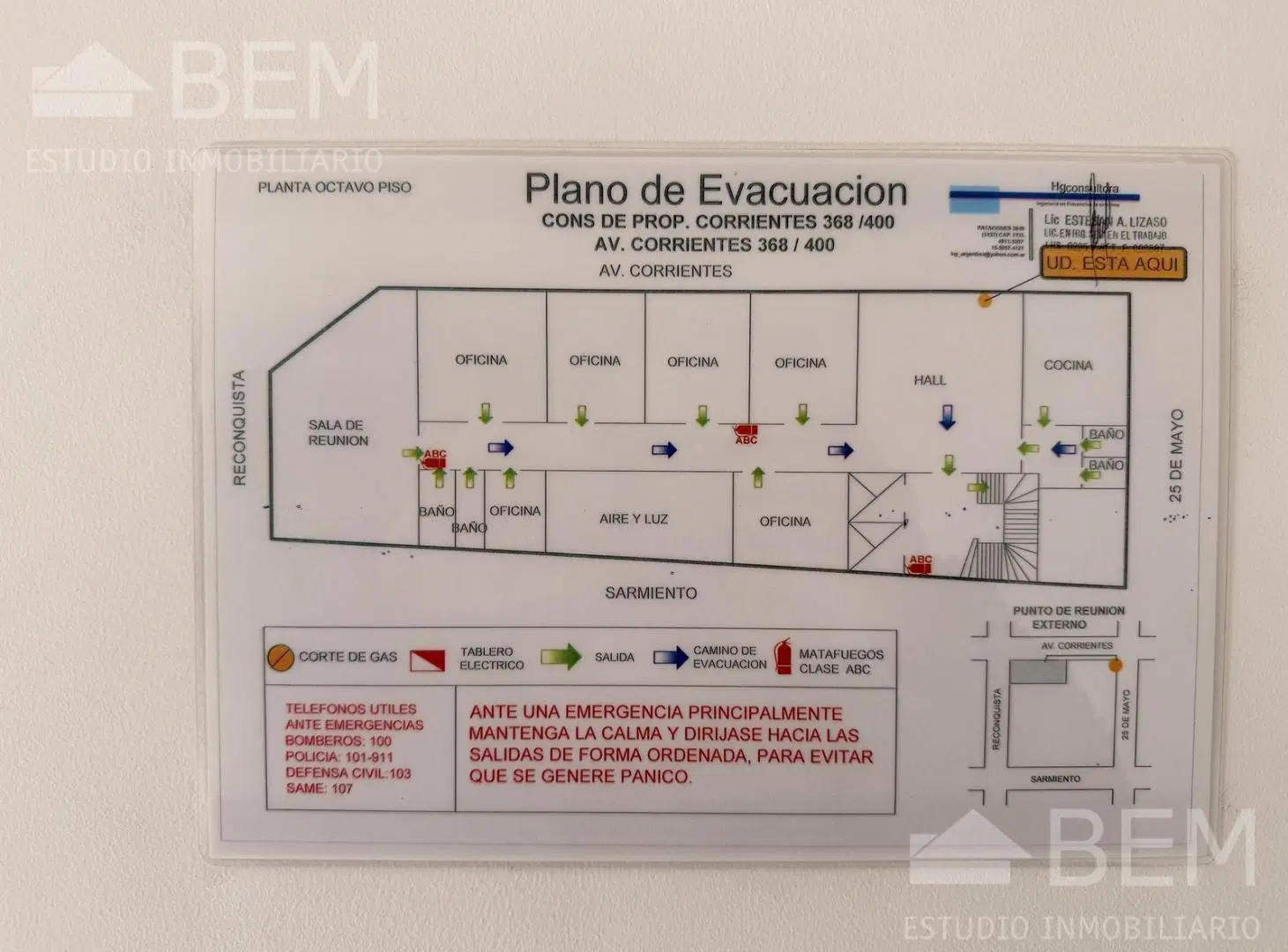 Oficina en Alquiler - Centro 4