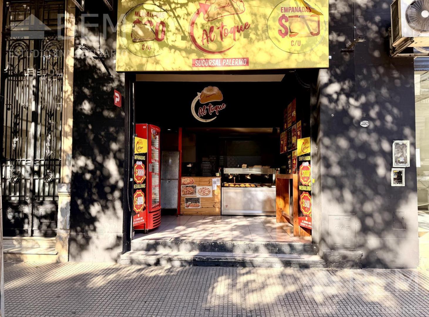 Foto de Local sobre Av. Córdoba | Doble altura | Gas | Sin expensas., imagen 1