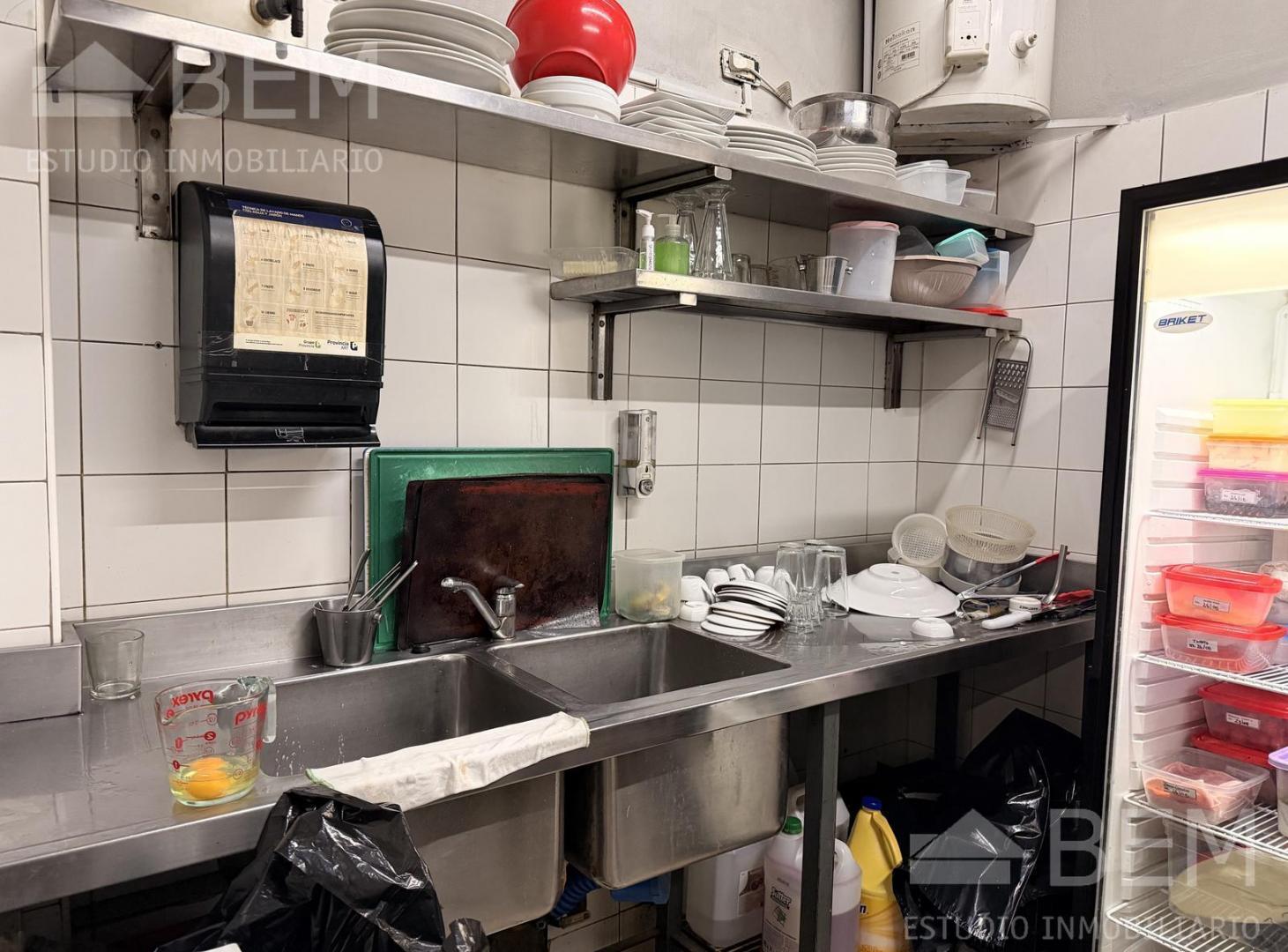 Foto de Local 200 m² en Av. Santa Fe al 900 – Retiro – Apto Gastronomía, imagen 4