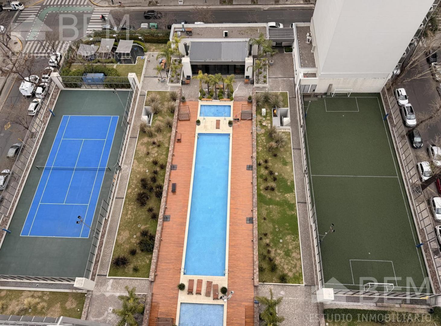 Foto de Departamento de 2 ambientesen Alquiler Torre Quartier Boulevard, imagen 1