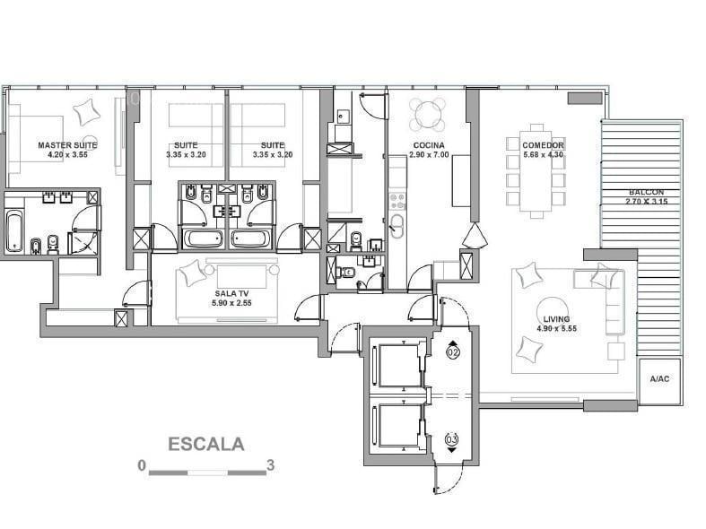 Apartamento