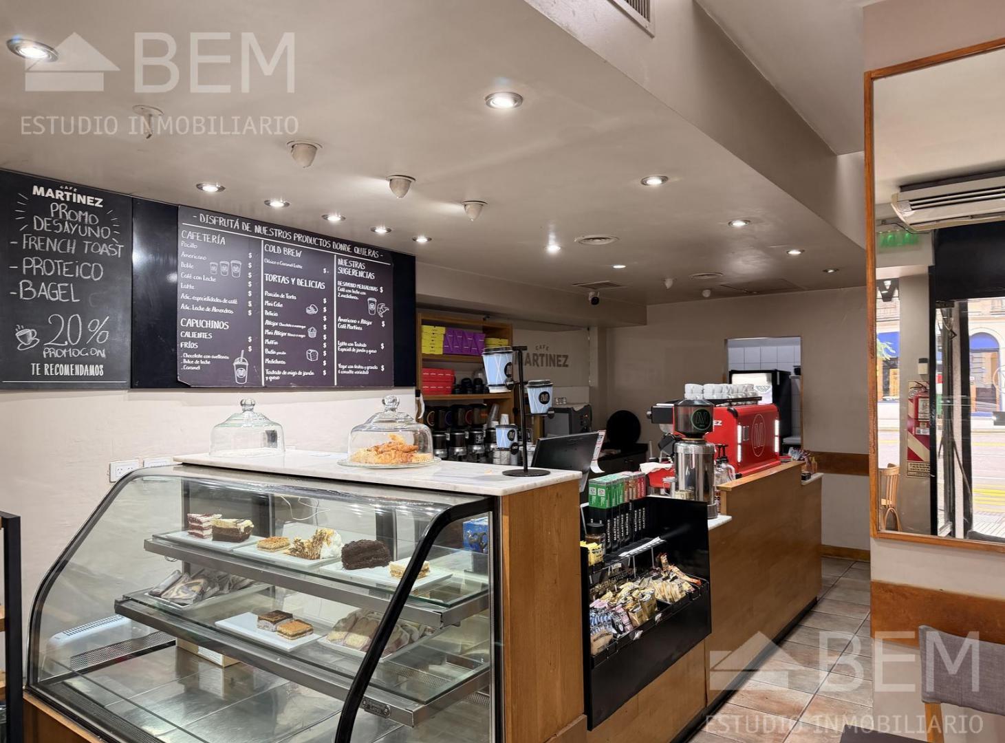 Foto de Local 200 m² en Av. Santa Fe al 900 – Retiro – Apto Gastronomía, imagen 1