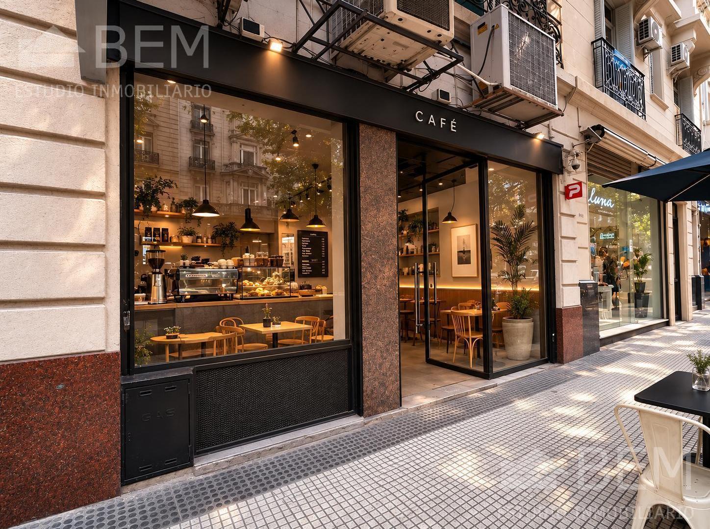 Foto de Local 200 m² en Av. Santa Fe al 900 – Retiro – Apto Gastronomía, imagen 4
