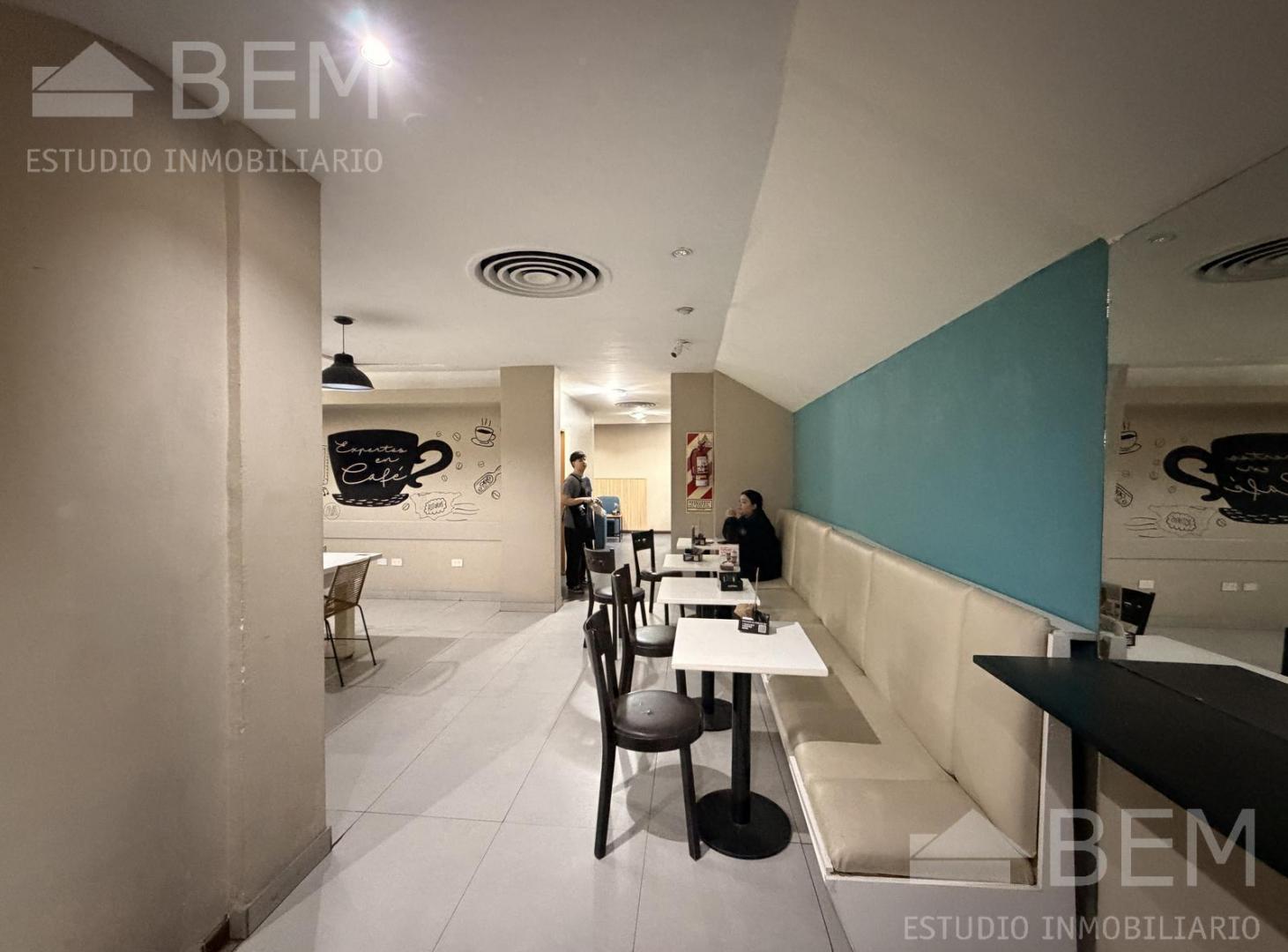 Foto de Local 200 m² en Av. Santa Fe al 900 – Retiro – Apto Gastronomía, imagen 2