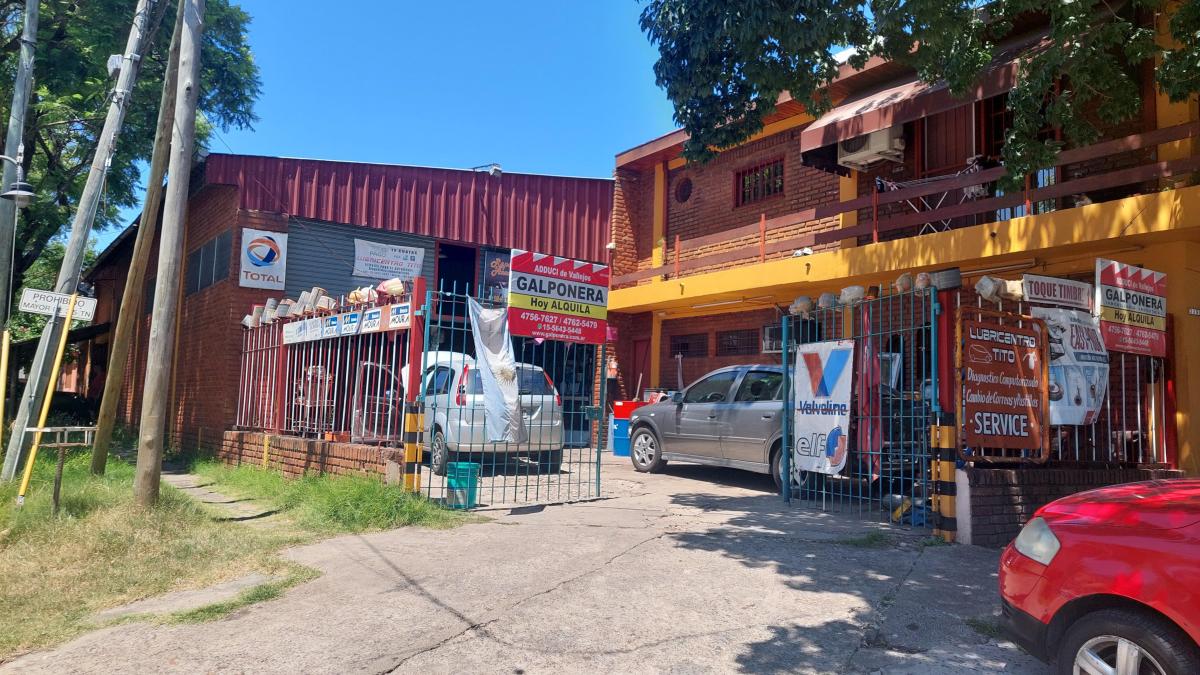 Propiedad en Argentina