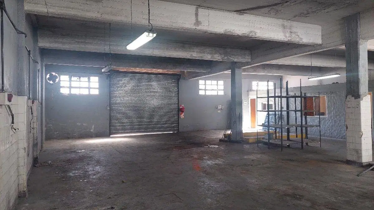 ALQUILO Galpón de 225 mts2 F.M. Zona Industrial 5