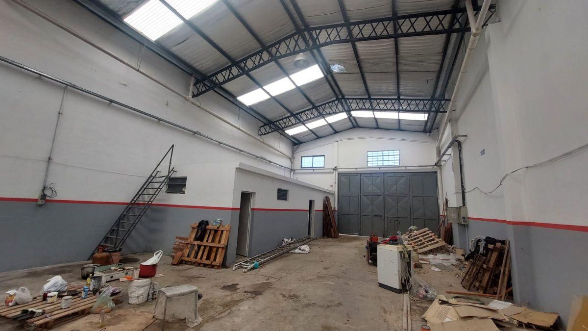 Foto de ALQUILO Galpón de 530 m2 en San Andrés, imagen 4