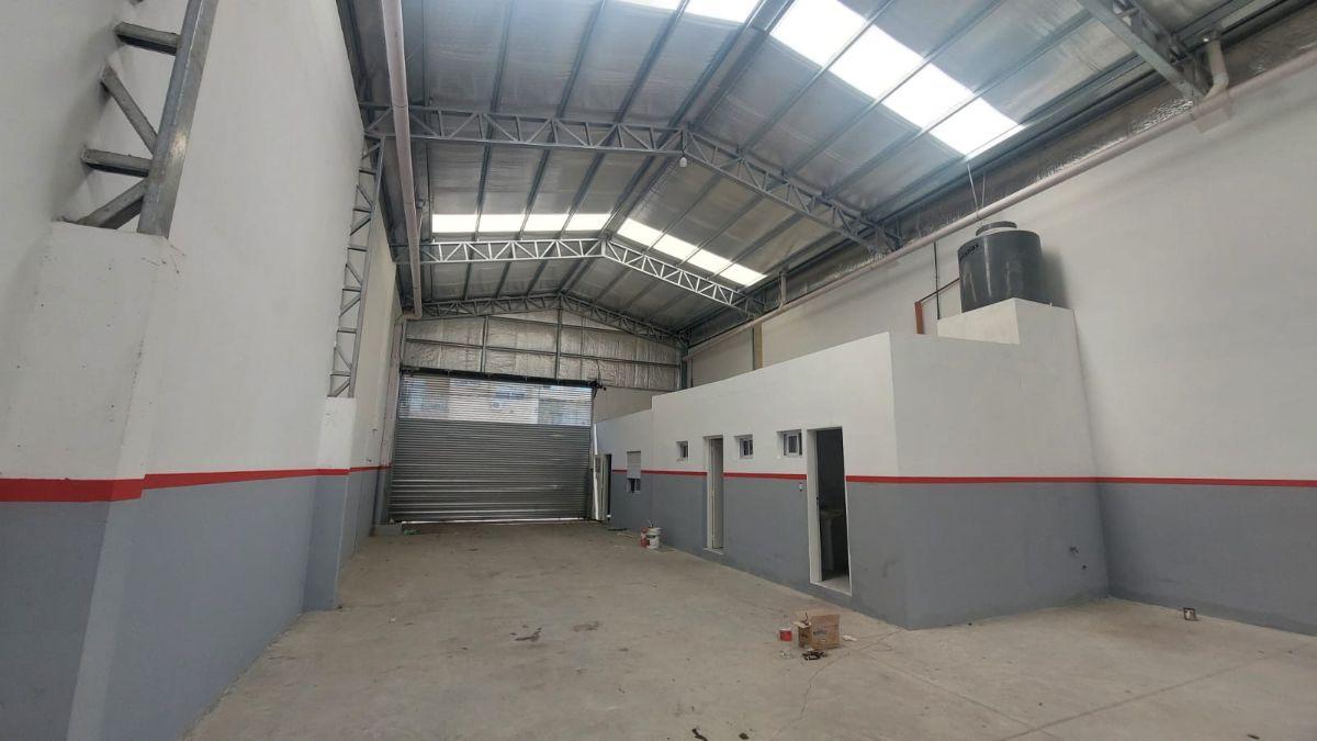 Foto de ALQUILO Galpón de 600 m2 en San Andrés, imagen 5