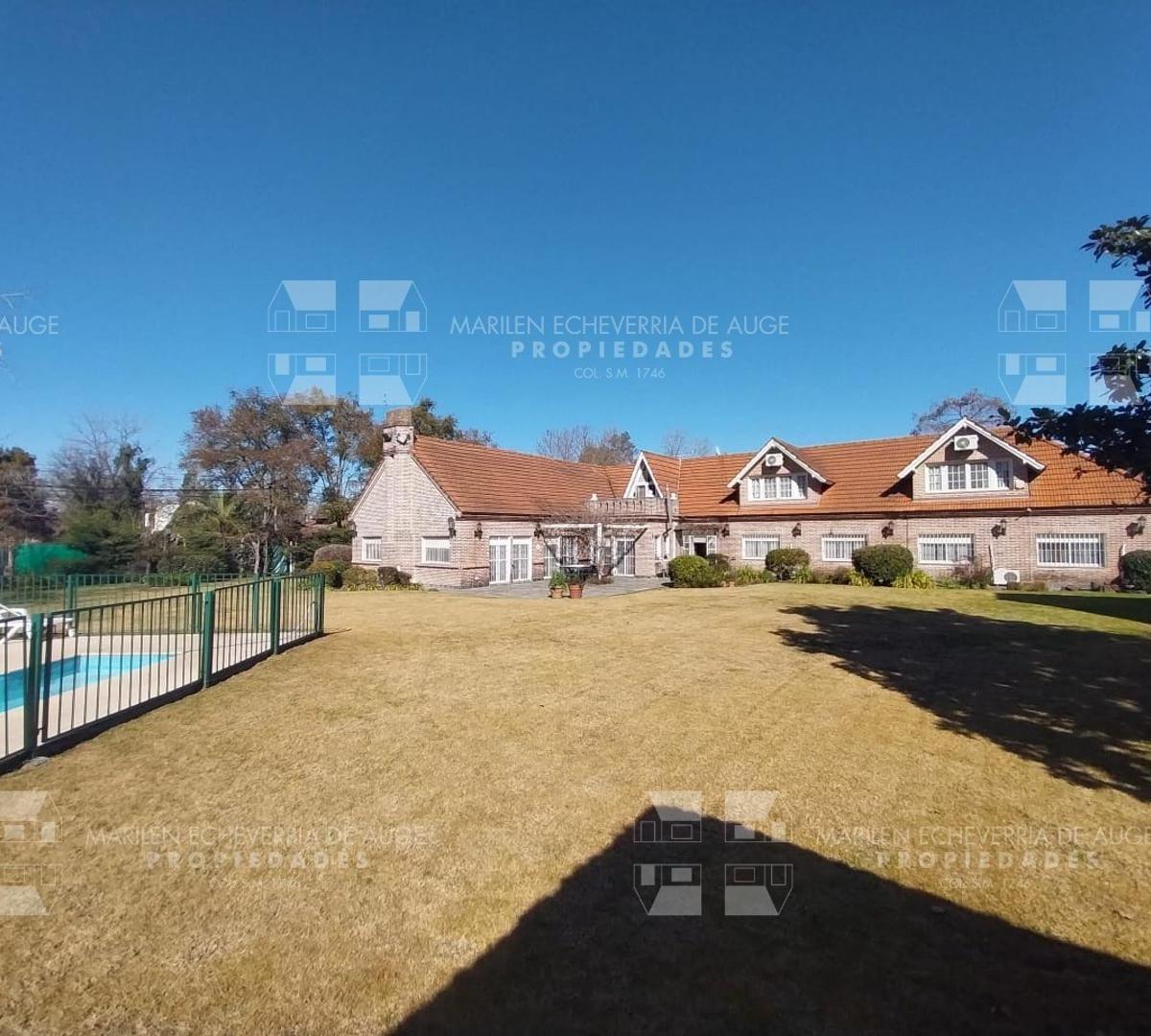 Muy Linda casa en venta, Bella Vista