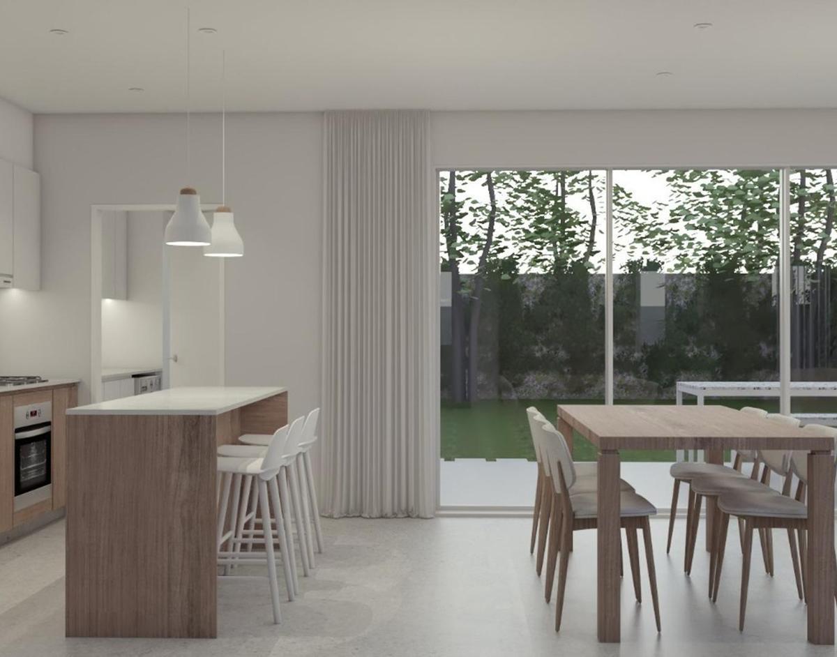 Casa en Venta a Estrenar en Bella Vista Joven 1