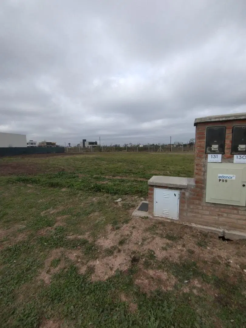 Lote en Venta B° VILLAGE JOVEN 2