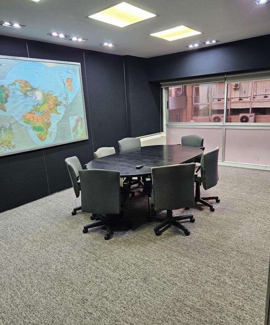 Foto de Oficina Comercial - Paraguay entre Florida y Maipú - Zona Plaza San, imagen 1