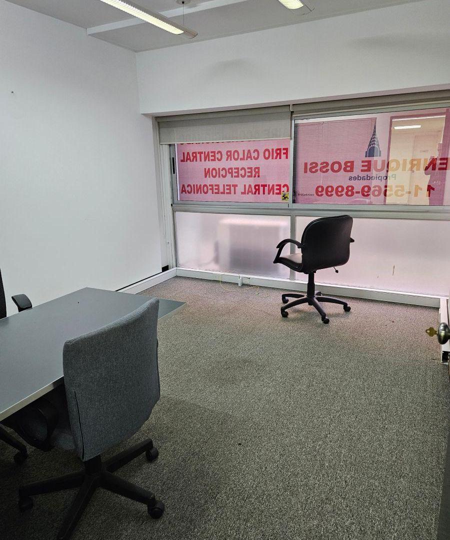 Foto de Oficina Comercial - Paraguay entre Florida y Maipú - Zona Plaza San, imagen 2