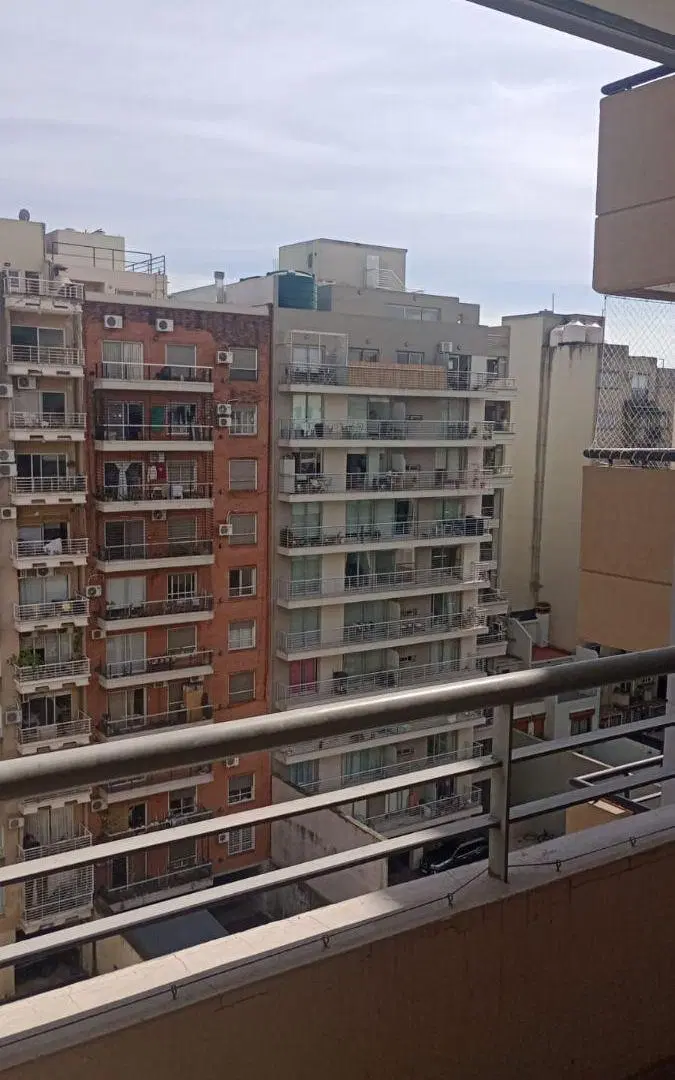 VENTA DEPARTAMENTO 2 AMBIENTES BALCON ATERRAZADO PARRILLA 3