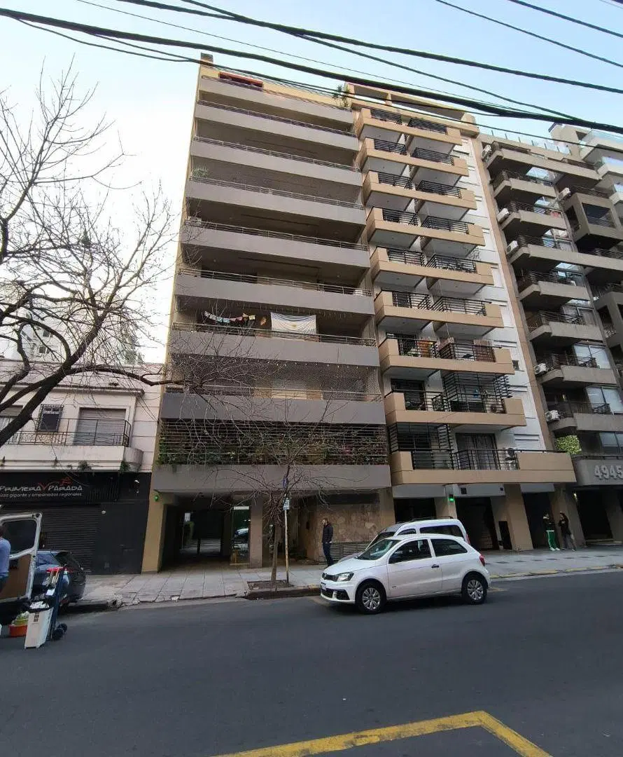 VENTA DEPARTAMENTO 2 AMBIENTES BALCON ATERRAZADO PARRILLA 2