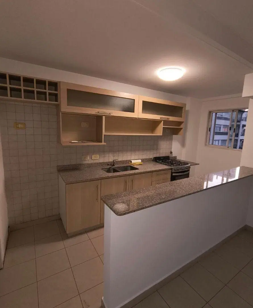 VENTA DEPARTAMENTO 2 AMBIENTES BALCON ATERRAZADO PARRILLA 5