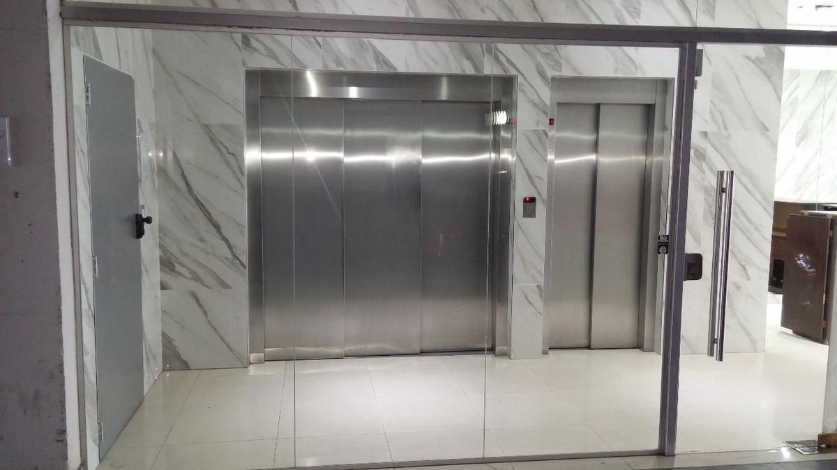 Cordoba y Ravignani - Palermo! Planta Libre 86 m Piso Alto! 3