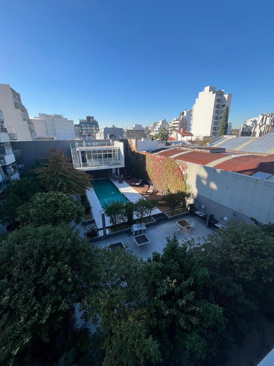Ambiente en Urquiza con Amenities Seguridad 24hs 2