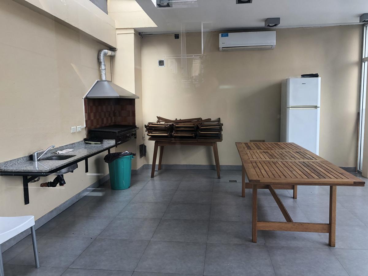 Ambiente con Balcon! Amenities Seguridad 24h 1