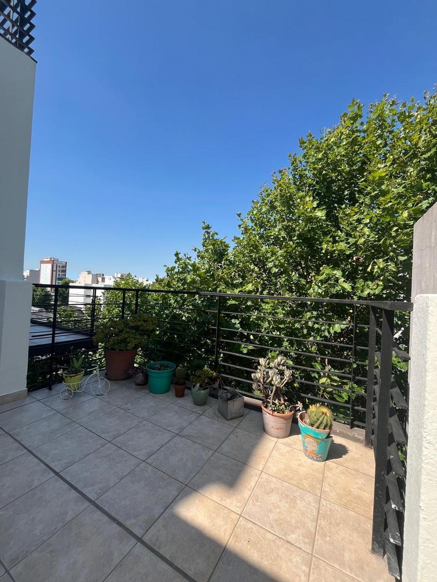 Moderno y Luminoso 3 Amb con Gran Terraza! 5