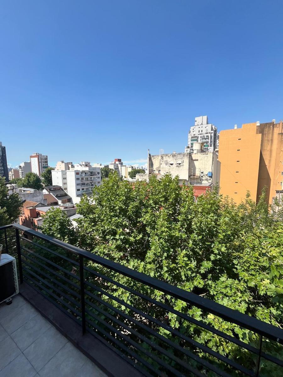 Moderno y Luminoso 3 Amb con Gran Terraza! 5