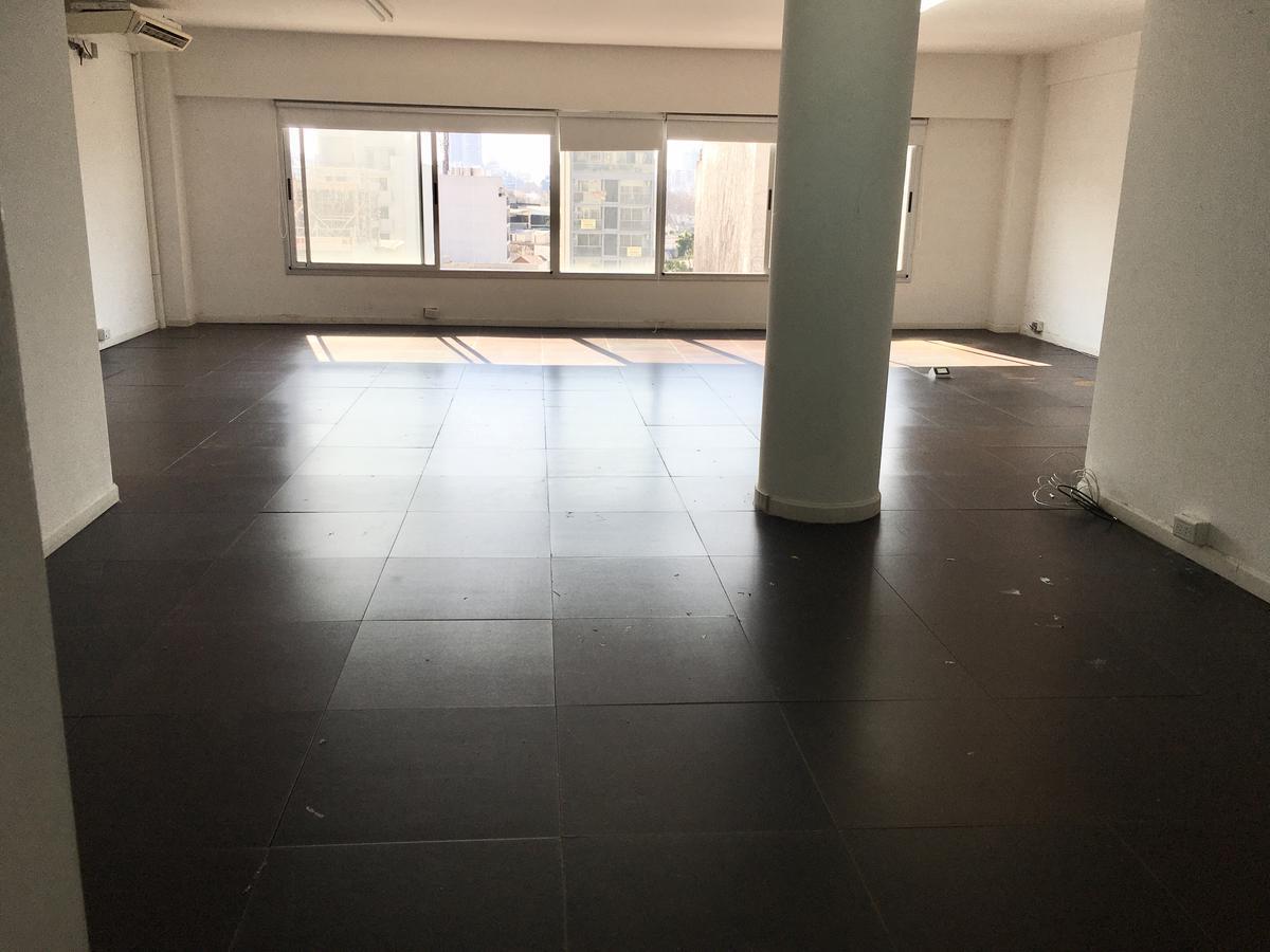 Cordoba y Ravignani - Palermo! Planta Libre 86 m Piso Alto! 5