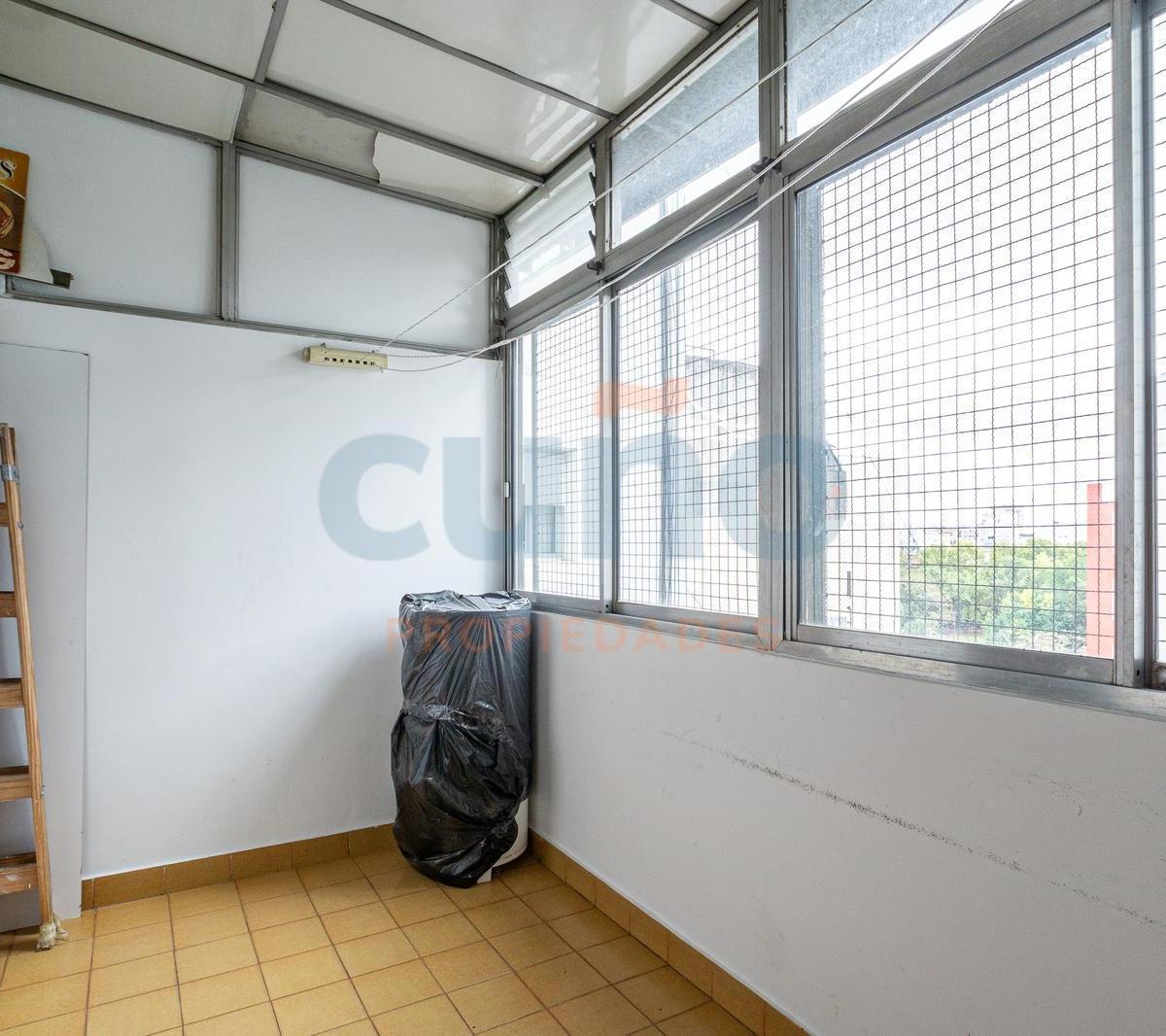 4 Ambientes - Lavadero o Dependencia - 100% Luminoso (No Es Ultimo Piso) 3