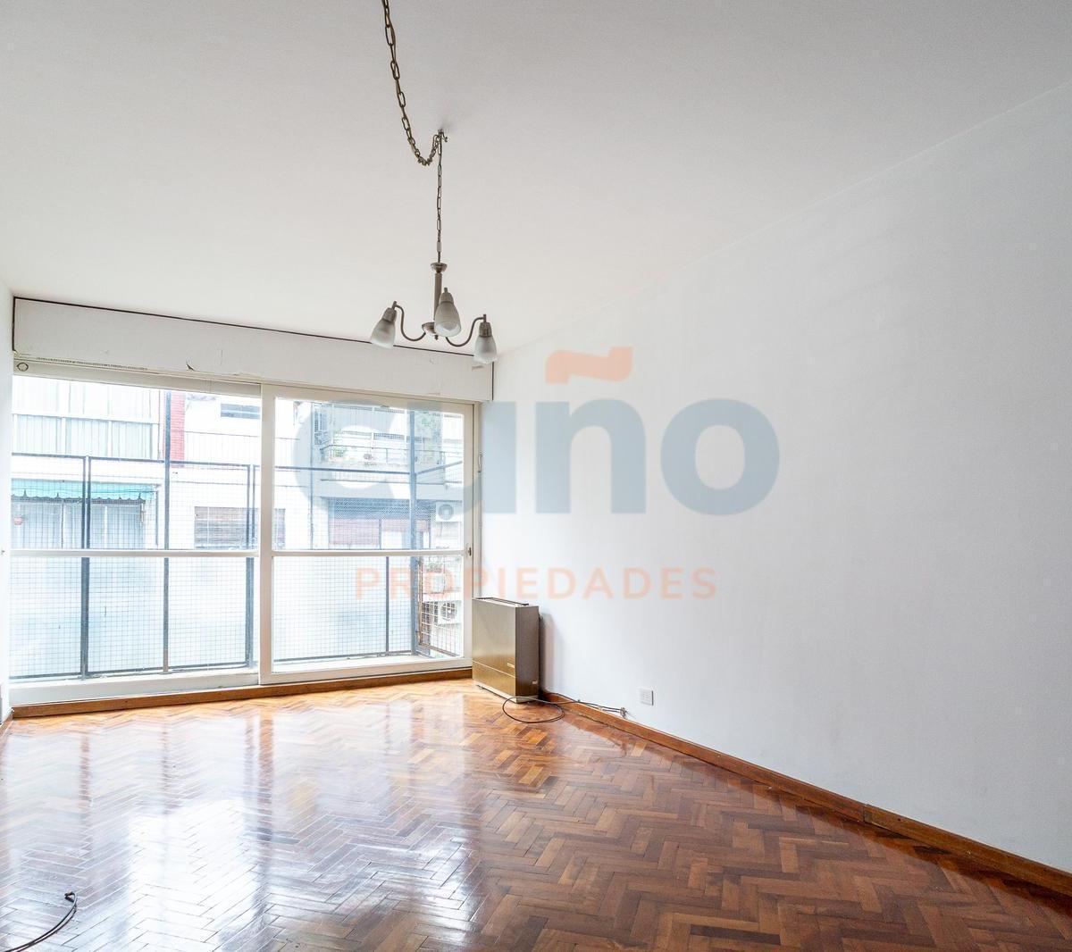 4 Ambientes - Lavadero o Dependencia - 100% Luminoso (No Es Ultimo Piso) 1