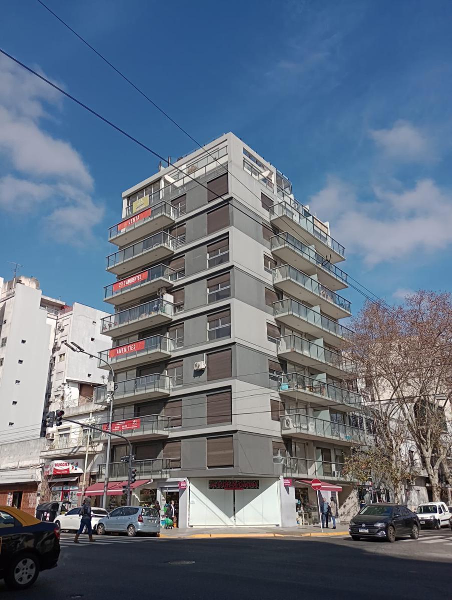 Venta Tres Ambientes en Flores. Amenities 4