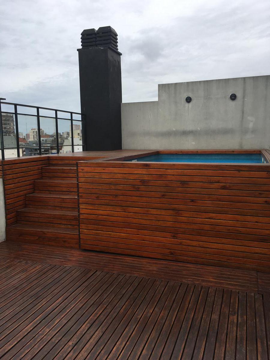 Duplex 4 Ambientes con Cochera! Amenities - Maure y Alvarez Thomas 5