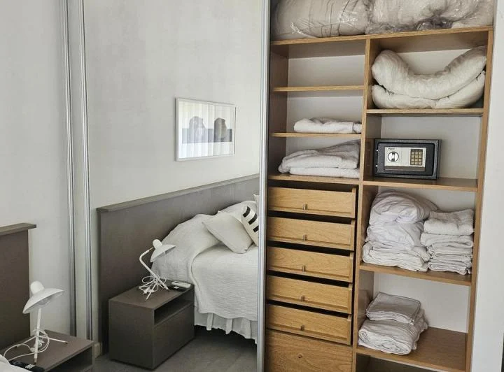 ALQUILER AMOBLADO 2 AMB BALCÓN, AMENITIES 5