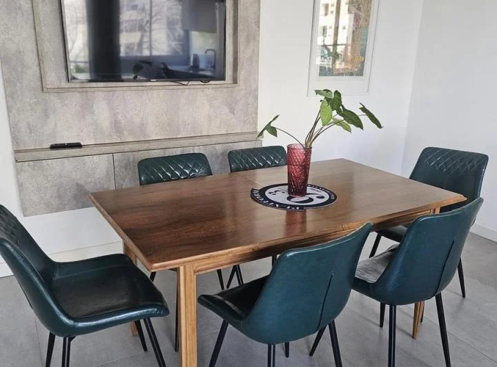 ALQUILER AMOBLADO 2 AMB BALCÓN, AMENITIES 4