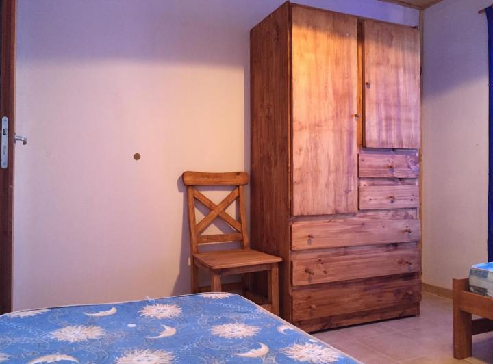 Casa amoblada para 6 personas El Chañar Añelo 1