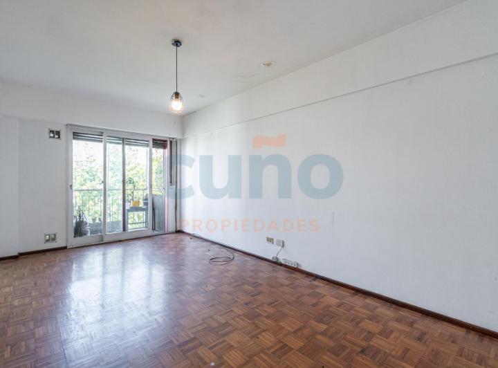 Piso alto 100% luz - 2 dormitorios   dep o 3er dormitorio! 5