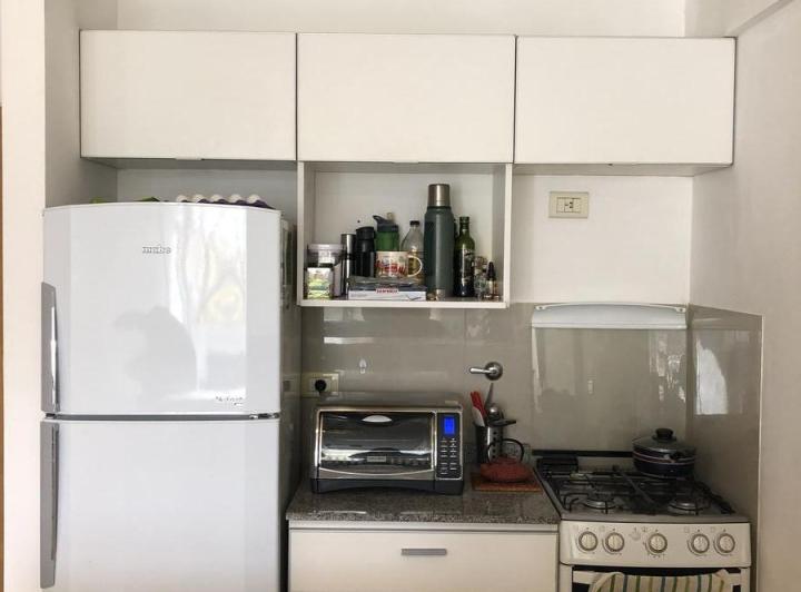 Alquiler temporal dos ambientes con amenities en  Villa Urquiza!!! 4