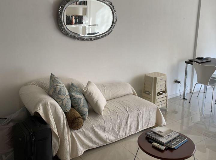 Alquiler temporal dos ambientes con amenities en  Villa Urquiza!!! 2