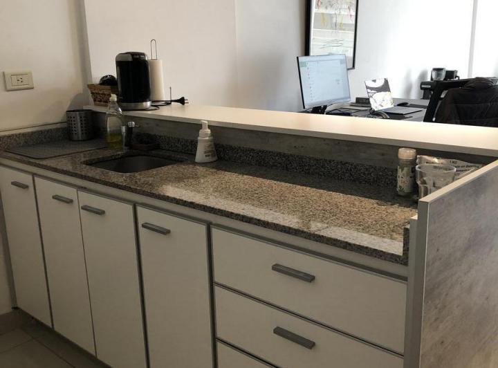 Alquiler temporal dos ambientes con amenities en  Villa Urquiza!!! 5