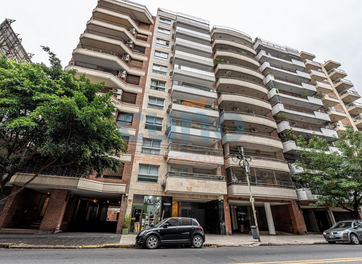 3 ambientes con balcon terraza en Belgrano! Amenities