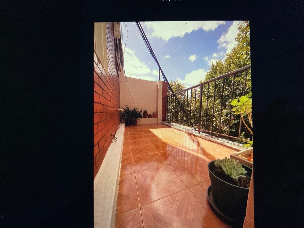 Monoambiente con terraza en Palermo