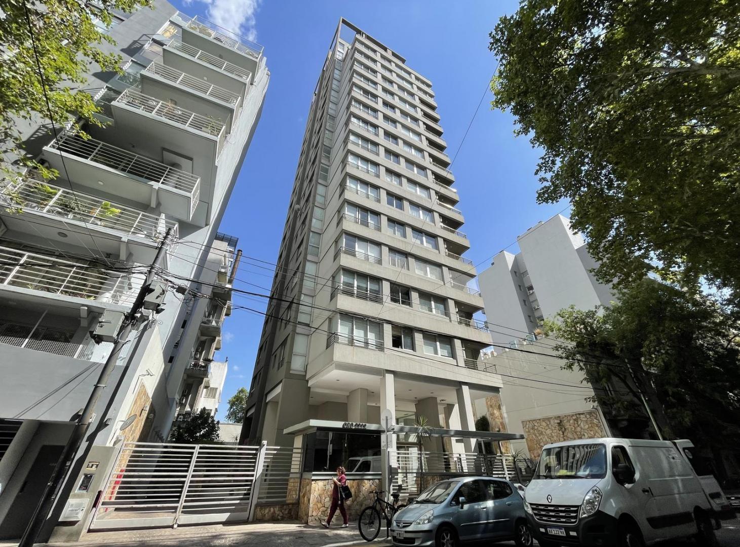 ALQUILER TEMPORAL MONOAMBIENTE EN TORRE - FULL AMENITIES
