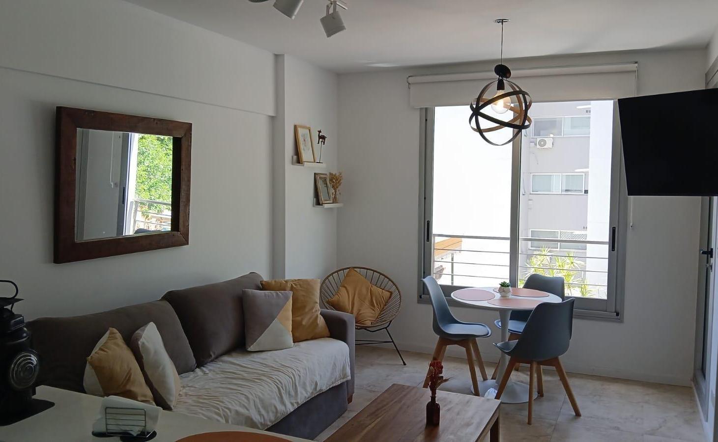 ALQUILER TEMPORAL MONOAMBIENTE EN TORRE - FULL AMENITIES