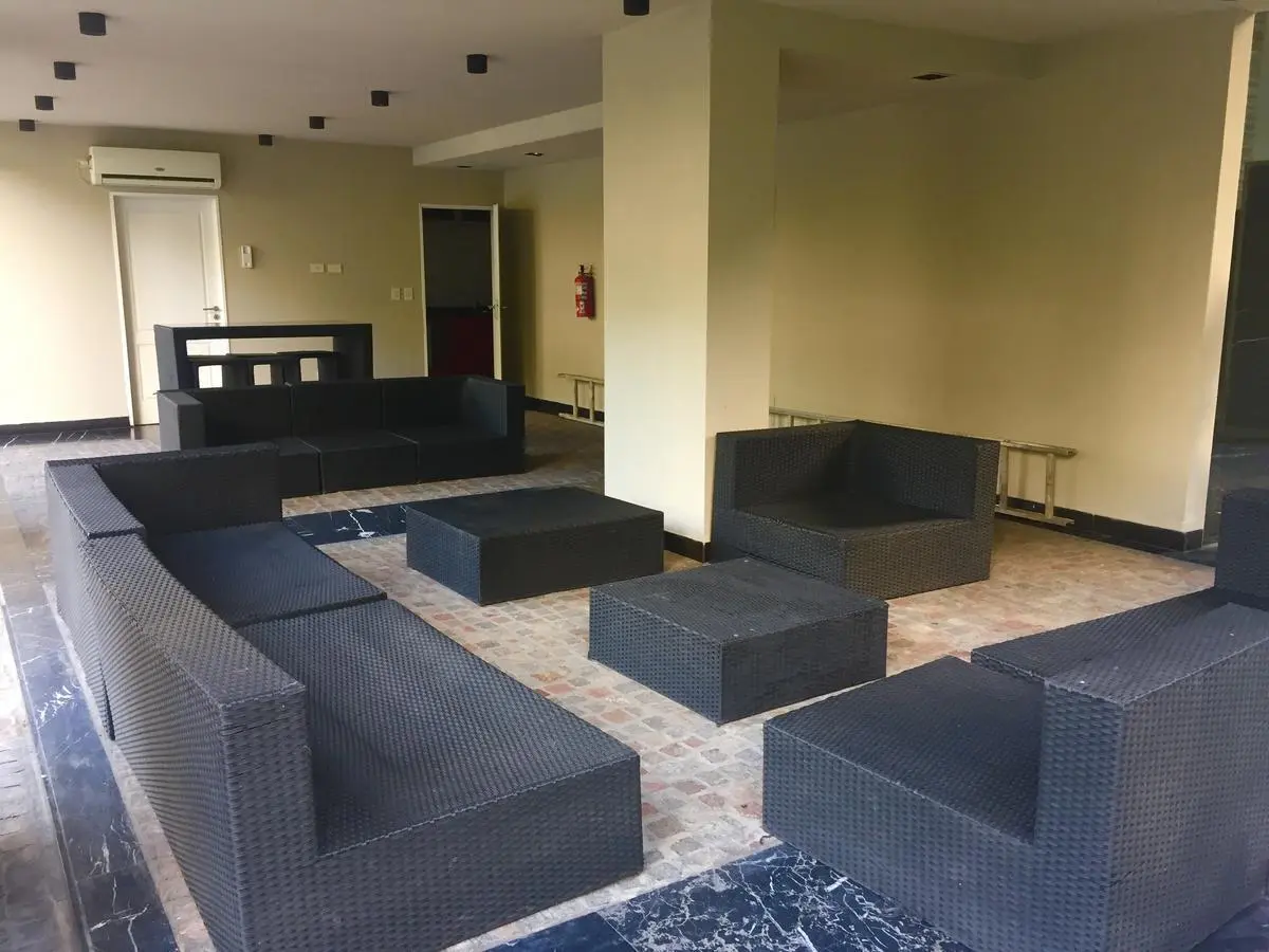 ALQUILER AMOBLADO MONOAMBIENTE CON BALCÓN VISTA RIO 4