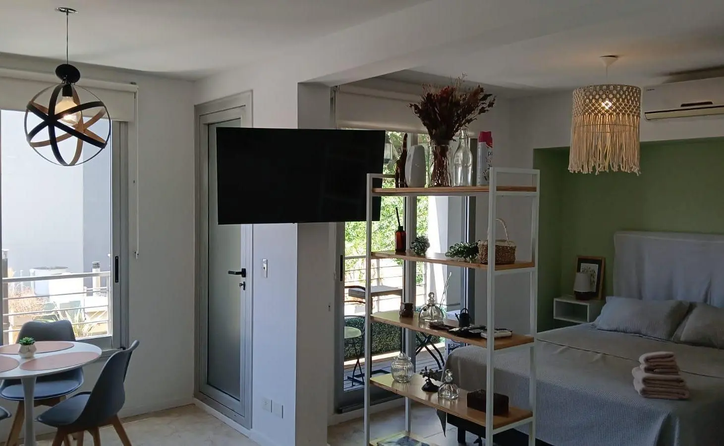 ALQUILER TEMPORAL MONOAMBIENTE EN TORRE - FULL AMENITIES 5