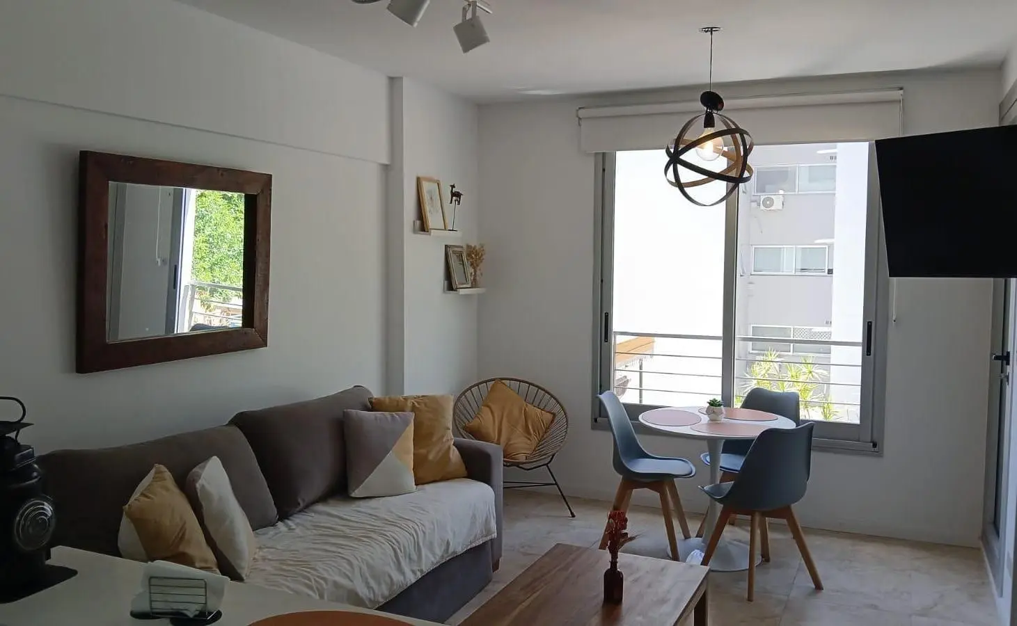 ALQUILER TEMPORAL MONOAMBIENTE EN TORRE - FULL AMENITIES 1