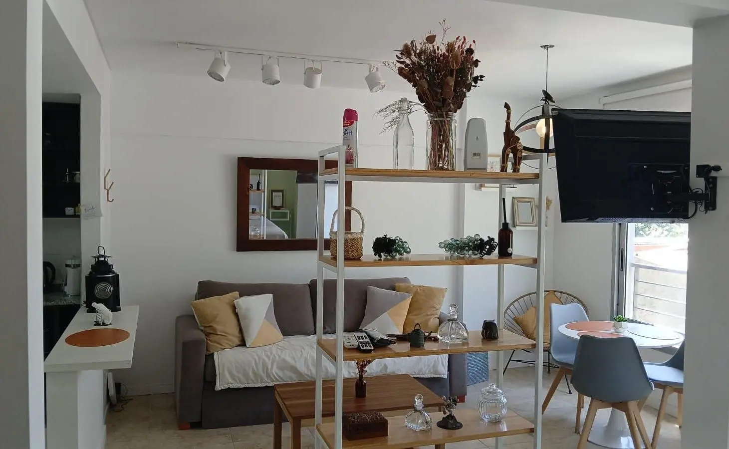 ALQUILER TEMPORAL MONOAMBIENTE EN TORRE - FULL AMENITIES 2