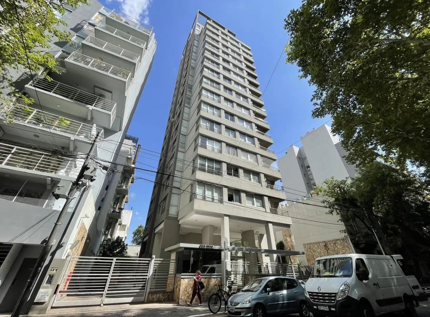 ALQUILER TEMPORAL MONOAMBIENTE EN TORRE - FULL AMENITIES 3