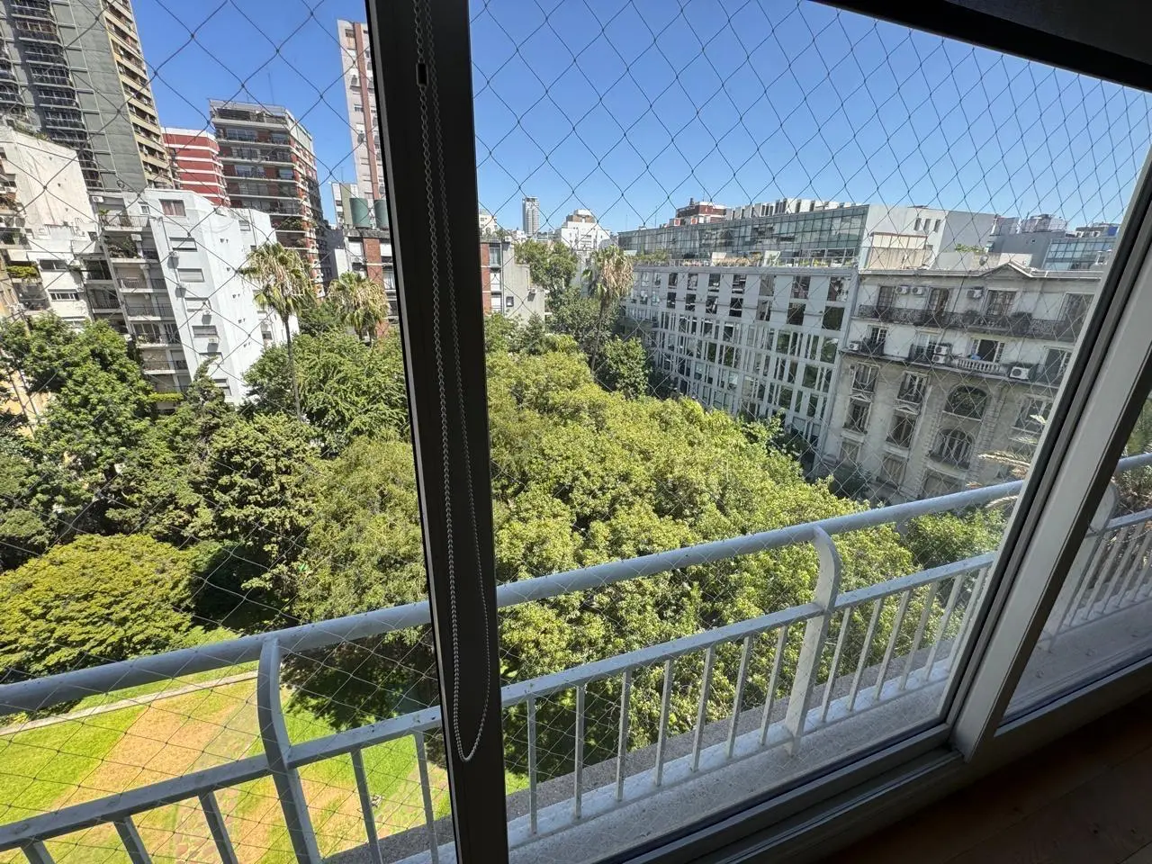 Palacio los Gansos - De lujo! 5 ambientes y cochera - Piso alto, vistas abiertas 3